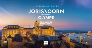 Historical Tales With Joris Voorn, Olympe