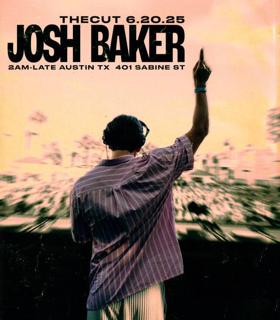 The Cut Atx Feat. Josh Baker