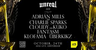 Ade 25: Unreal X Fym