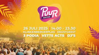 Puur Festival 2025