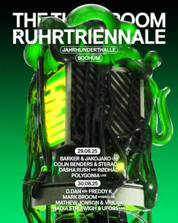 The Third Room X Ruhrtriennale