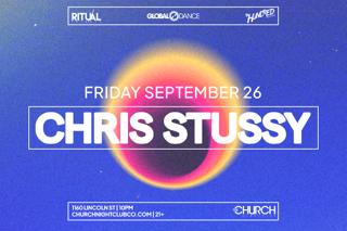 Chris Stussy