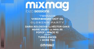 Mixmag Ibiza Sessions