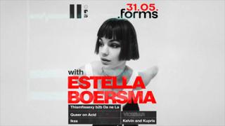 Forms With Estella Boersma