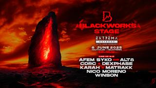Blackworks Stage Extrema Outdoor