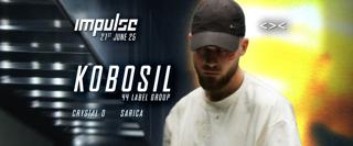 Kobosil // Impulse // Grelle Forelle