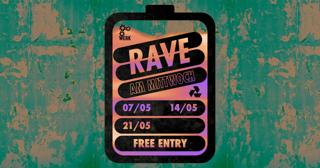 Rave Am Mittwoch I Free Party