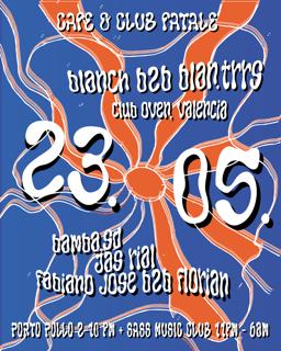 Cafe & Club Fatale 555 W. Blanch & Blan.Trss