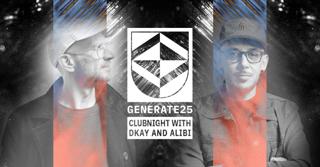 Generate25 Night Event