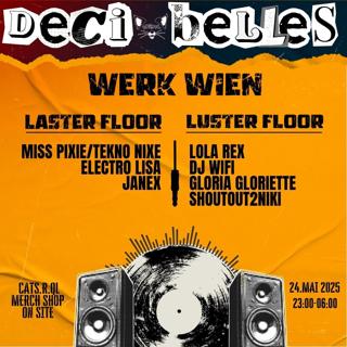 Decibelles Hosted By Cats.R.Ql