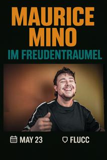 Im Freudentaumel Mit Maurice Mino (Praerie, Ritter Butzke, Rebellion / Berlin)