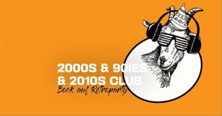 Bock Auf 2000S & 90Ies & 2010S Club – Ute Bock Charity