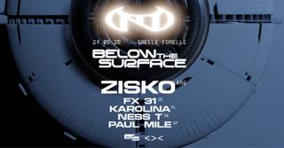 Below The Surface With Zisko