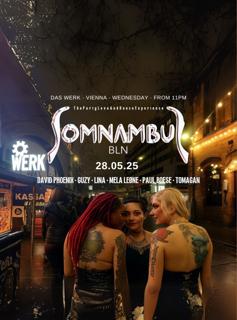 Somnambul Bln At Das Werk Wien