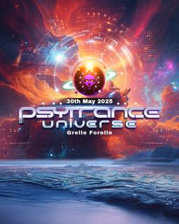 Psytrance Universe - Neon Dimensions At Grelle Forelle <><