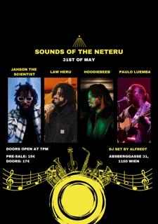 Live@Lot: Sounds Of The Neteru
