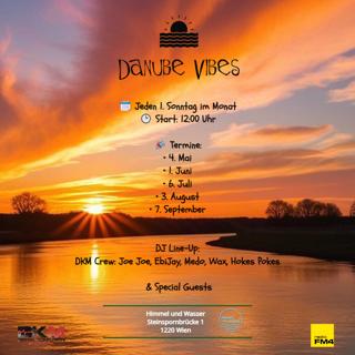 Danube Vibes Presented By Fm4 Digital Konfusion Mixshow