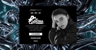 Anfisa Letyago Pres. By Chrom:E - 3 Floors Techno