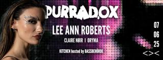 Purradox W/ Lee Ann Roberts