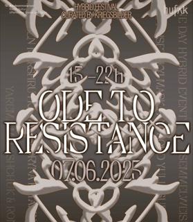 Ode To Resistance – Hybrid Festival
