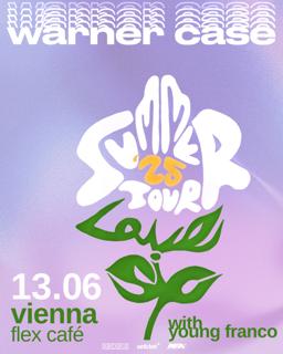 Warner Case 'Love [Sic]' Tour