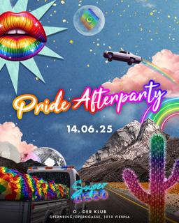 Pride Afterparty X Super Disco