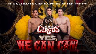 Circus Xxl Pride Edition - Yes We Can Can