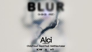 Blur With Alci