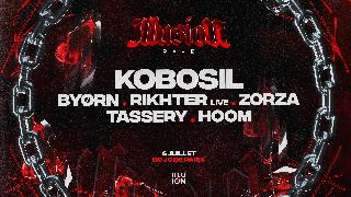 Illusion Rave: Kobosil/Byørn/Zorza/Rikhter