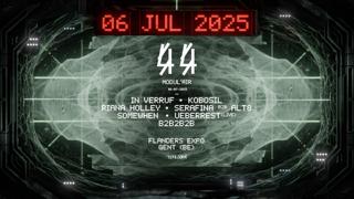 Modul'Air Presents 44 Label Group — Open Air