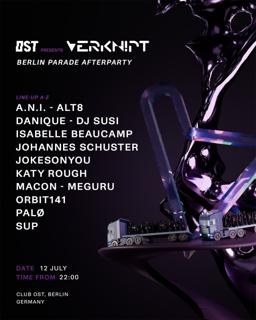 Verknipt X Ost