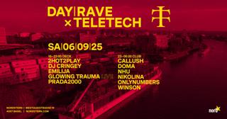 Day|Rave X Teletech