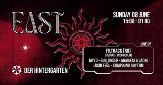 East Sunday Warehouse Rave W/ Filtrack [Bcco Berlin]