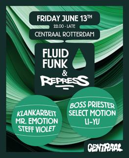 Fluid Funk & Repress