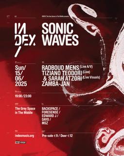 Sonic Waves