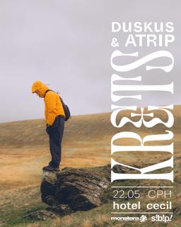 Postponed // Krets: Duskus X Atrip