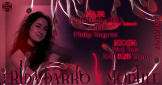 Frida Darko (Still Vor Talent) X Module