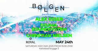 Bølgen