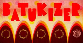 Batukizer: Brazilian Sounds