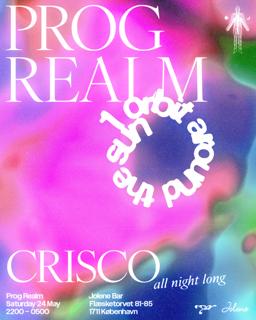 Prog Realm: 1 Orbit Around The Sun With Crisco (All Night Long)