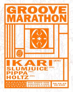 Distortion Club: Groove Marathon