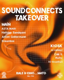 Soundconnects Takeover