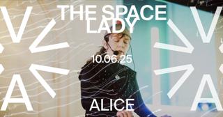 The Space Lady (Us)