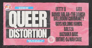 Queer Distortion // Nørrebro Gadefest