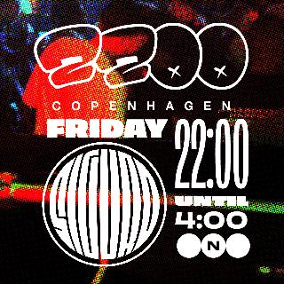 2200: House Edition At Klubben