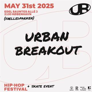 Urban Breakout Hip-Hop Festival