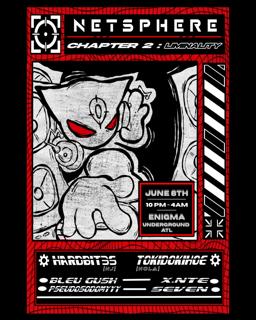 Netsphere Chapter 2: Liminality