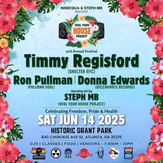 Heal Your House 2Nd Annual Festival  Atl 2025