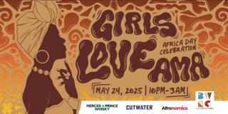 Girls Love Ama | Africa Day Edition!
