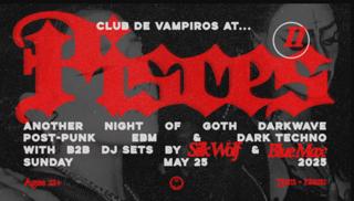 Club De Vampiros At... Pisces Ii